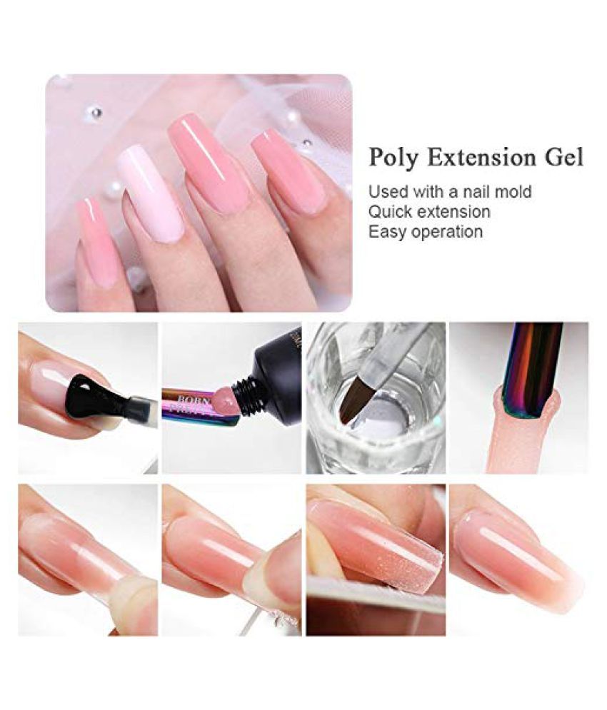 Acrylic Nail Vs Polygel